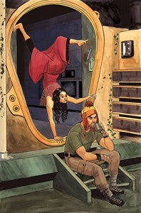 Firefly (2018) #1 (3rd Print)