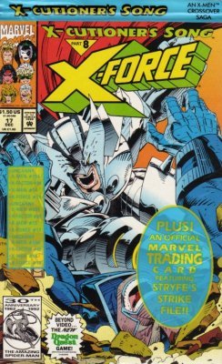 X-Force (1991) #17