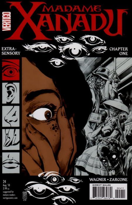 Madame Xanadu (2008) #24