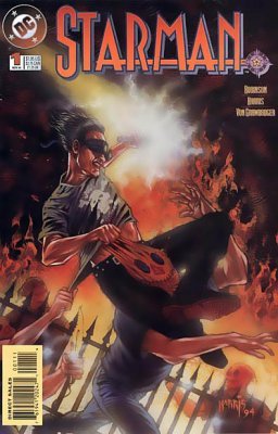 Starman (1994) #1