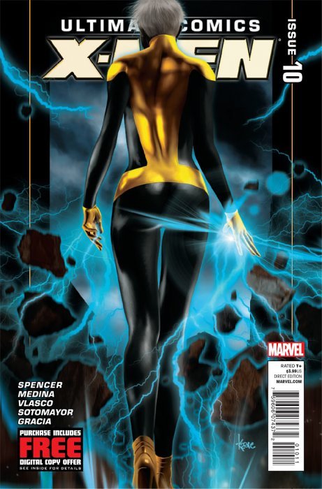 Ultimate Comics: X-Men (2011) #10