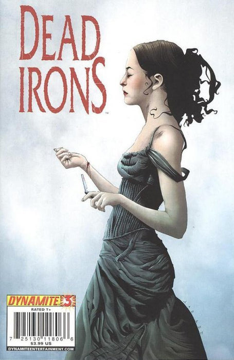 Dead Irons (2009) #3 (Lee Cover)