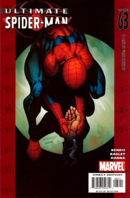 Ultimate Spider-Man (2000) #63