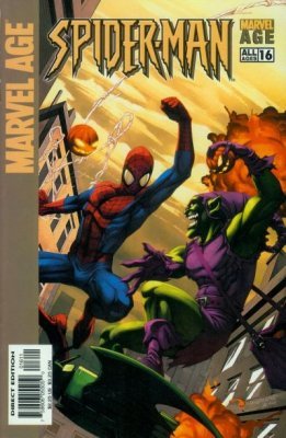 Marvel Age: Spider-Man (2004) #16