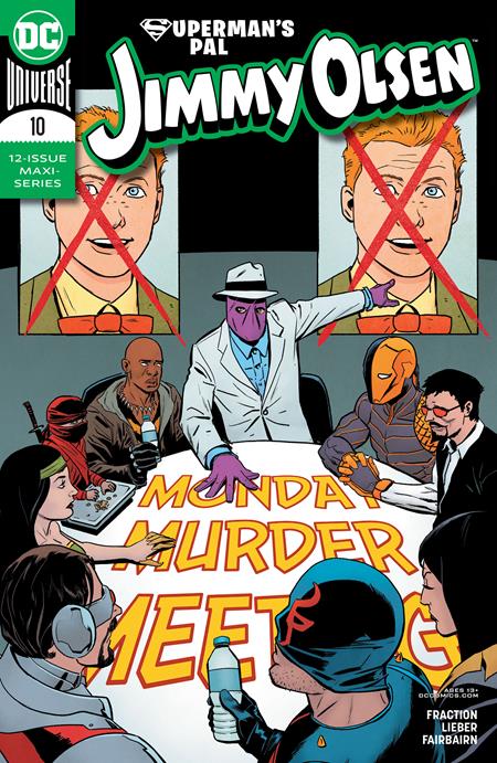 Jimmy Olsen (2019) #12