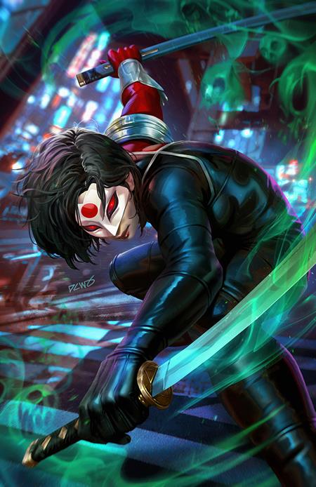 BATMAN URBAN LEGENDS #2 CVR C DERRICK CHEW VAR