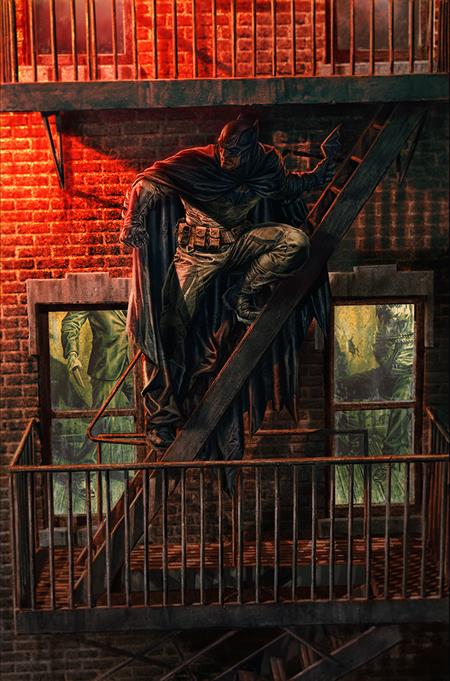 DETECTIVE COMICS (2016) #1035 CVR B LEE BERMEJO CARD STOCK VAR