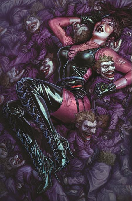 JOKER (2021) #2 CVR B LEE BERMEJO VAR