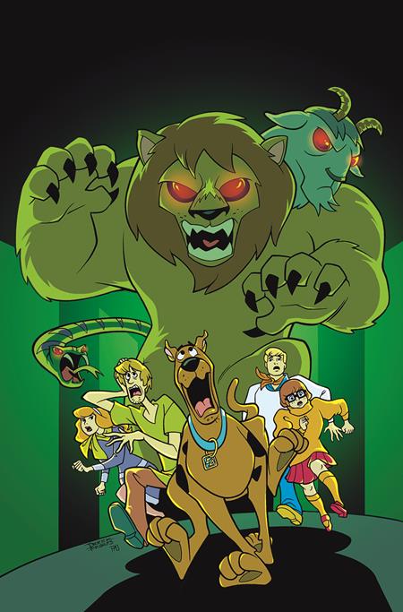 SCOOBY-DOO WHERE ARE YOU #109