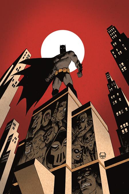 BATMAN THE ADVENTURES CONTINUE TP