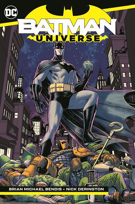 BATMAN UNIVERSE TP