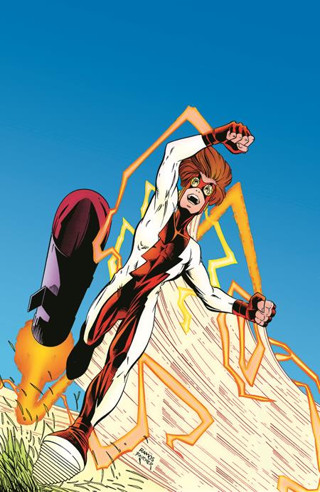 FLASH IMPULSE RUNS IN THE FAMILY TP