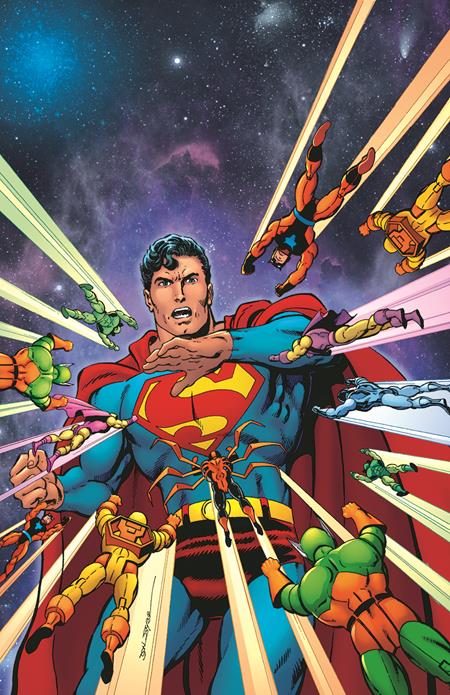SUPERMAN THE MAN OF STEEL VOL 3 HC