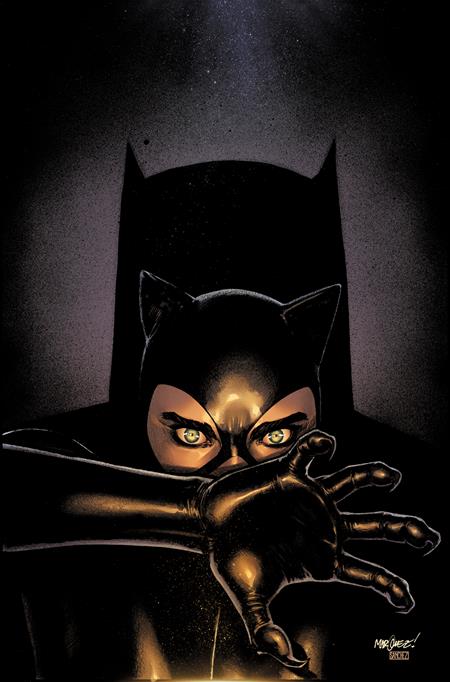 BATMAN KILLING TIME #2 (OF 6) CVR A DAVID MARQUEZ
