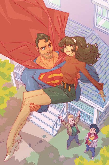 EARTH-PRIME #2 (OF 6) CVR A KIM JACINTO