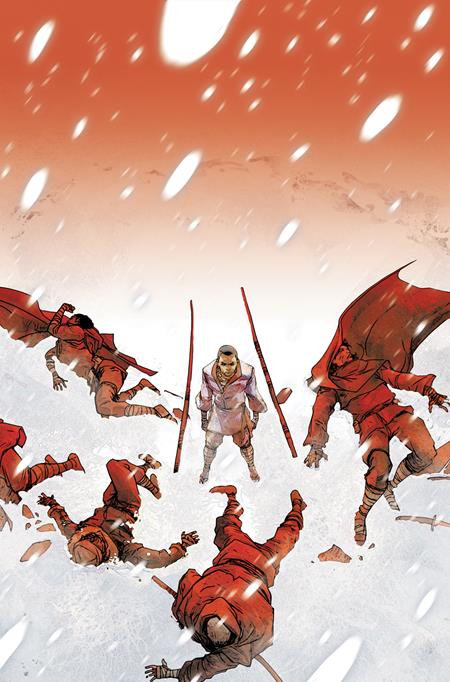 BATMAN THE KNIGHT #4 (OF 10) CVR A CARMINE DI GIANDOMENICO