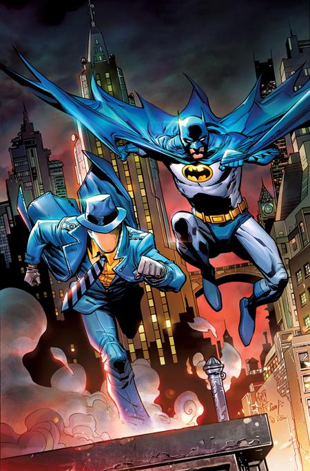 BATMAN URBAN LEGENDS #14 CVR C GIUSEPPE CAMUNCOLI VAR