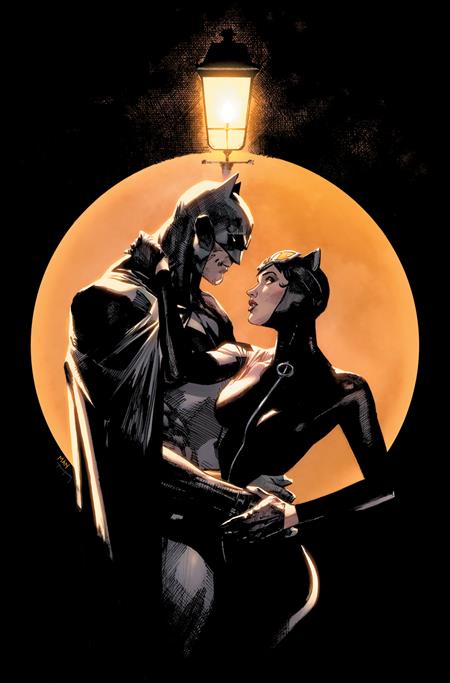 BATMAN CATWOMAN #11 (OF 12) CVR A CLAY MANN (MR)