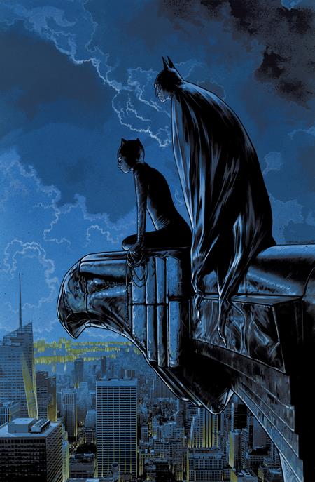 BATMAN CATWOMAN #11 (OF 12) CVR C TRAVIS CHAREST VAR (MR)