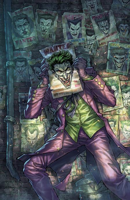 JOKER #14 CVR B ALAN QUAH VAR