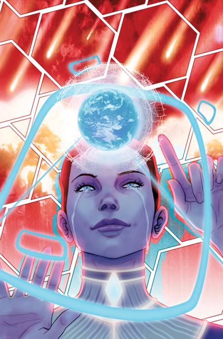 WORLD OF KRYPTON #5 (OF 6) CVR A MICO SUAYAN