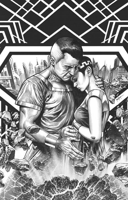 WORLD OF KRYPTON #5 (OF 6) CVR B MARGUERITE SAUVAGE CARD STOCK VAR