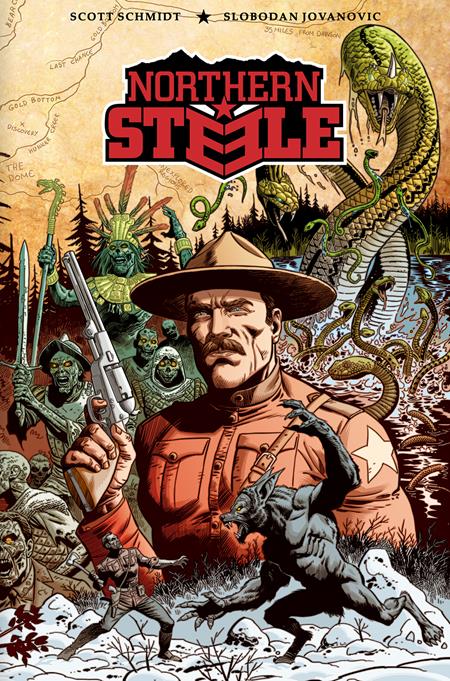 NORTHERN STEELE HC