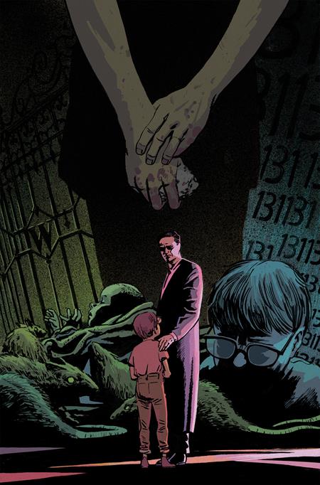 RIDDLER YEAR ONE #4 (OF 6) CVR D INC 1:25 JOSHUA HIXSON VAR