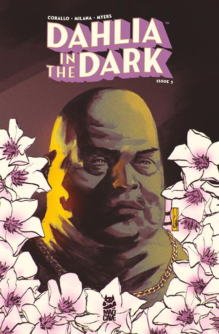 DAHLIA IN THE DARK #5 (OF 6) CVR B CHRIS SHEHAN VAR
