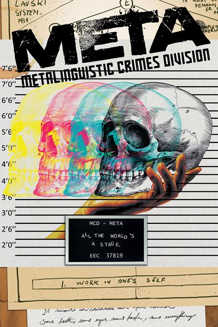META METALINGUISTIC CRIMES DIVISION TP