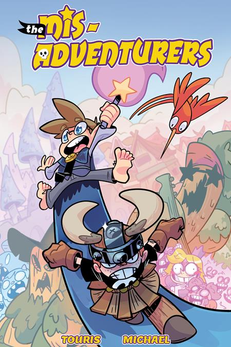 MISADVENTURERS TP