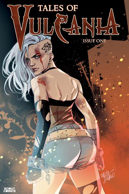 TALES OF VULCANIA #1 (OF 4) CVR B ERICA DURSO 10 COPY VAR