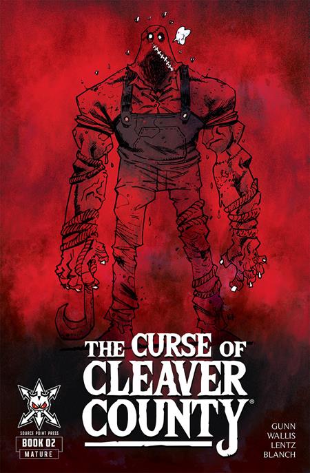 CURSE OF CLEAVER COUNTY #2 CVR B KIT WALLIS VAR
