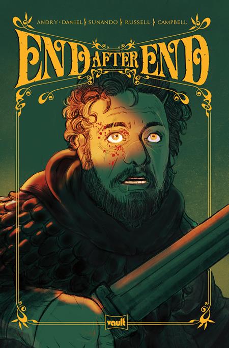 END AFTER END TP VOL 1