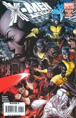 X-Men Legacy (1991) #208