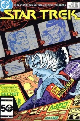 Star Trek (1984) #16