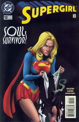 Supergirl (1996) #12