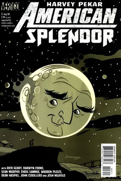 American Splendor (2008) #3