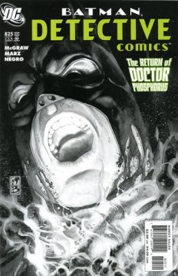 Detective Comics (1937) #825