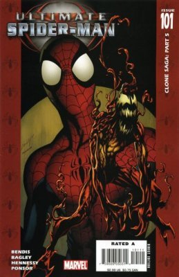 Ultimate Spider-Man (2000) #101