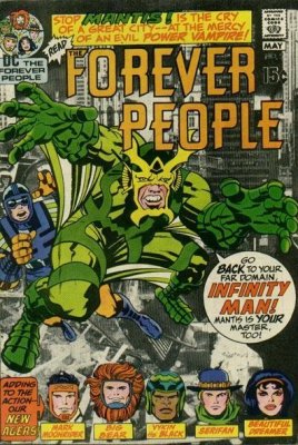 Forever People (1971) #2