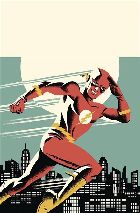FLASH THE SILVER AGE TP VOL 01