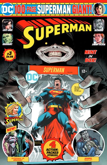Superman Giant (2019) #3