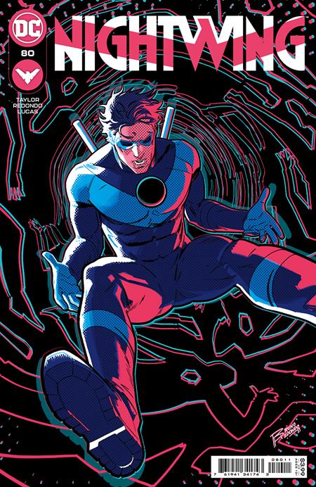 NIGHTWING #80 CVR A BRUNO REDONDO