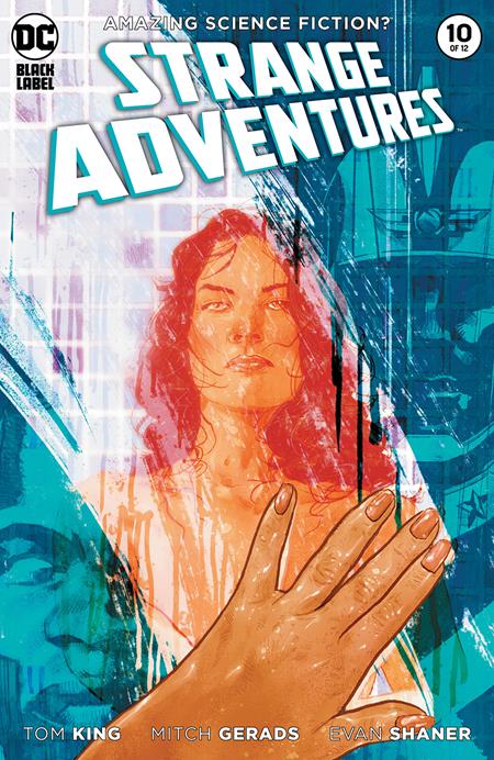 STRANGE ADVENTURES (2020) #10 (OF 12) CVR A MITCH GERADS (MR)