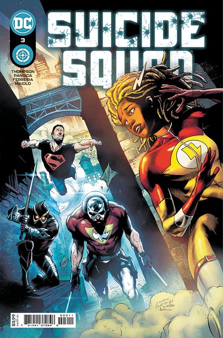 SUICIDE SQUAD (2021) #3 CVR A EDUARDO PANSICA