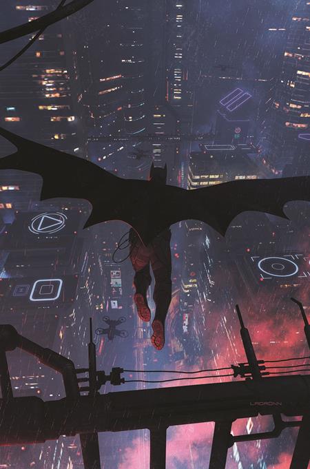 FUTURE STATE THE NEXT BATMAN TP