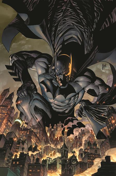 BATMAN VOL 3 GHOST STORIES HC