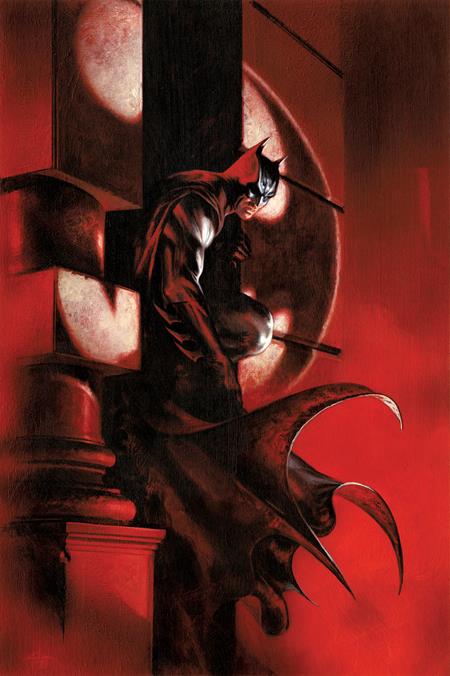 BATMAN #123 CVR B GABRIELE DELL OTTO CARD STOCK VAR (SHADOW WAR)