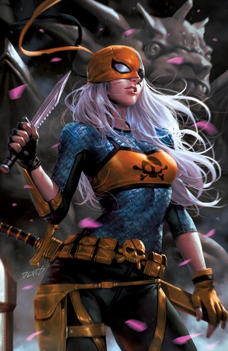 DEATHSTROKE INC #9 CVR B DERRICK CHEW CARD STOCK VAR